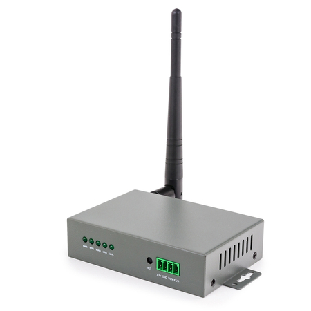 Industrieller USB RAW WiFi Cloud Druckserver - zdjęcie 2