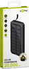 PowerBank Goobay 20000 mAh mit Solar QC PD Akku