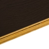 Blat do biurka stołu Spacetronik HPL 160x80x1,8cm kolor orzech OUTLET