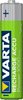 Wiederaufladbare VARTA LR03 AAA 12V 1000 mAh 2pcs