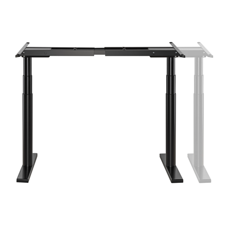 Elektryczny stelaż regulowany do biurka Spacetronik SPE-227B