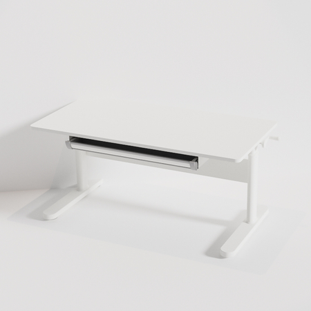 Biurko dziecięce regulowane XD SPEX105WW_120 Outlet C+