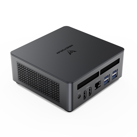 Minisforum PC AMD Ryzen 9 7940HS 64GB – Mini Komputer UM790 PRO