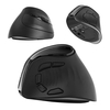 Bezprzewodowa pionowa myszka BT 2.4 RGB SP-RCA09