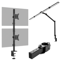 Lampa biurowa || adapter GLOW || uchwyt SPA122