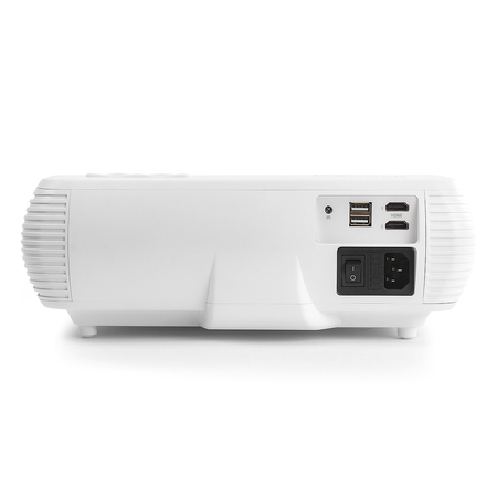 Projektor LED do Gier i Filmów Crenova XPE660 5000 lms 1280x800px Biały OUTLET