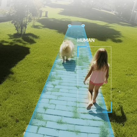 Tuya Aosu SL-C6S-2H SMART Kamera-Kit