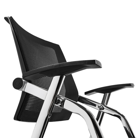 Krzesło rozkładane Spacetronik MOLY-30 3 sztuki Outlet B