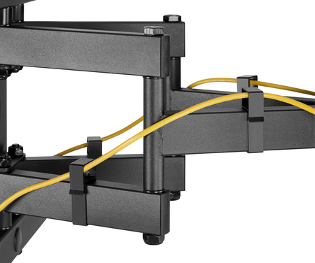 Uchwyt TV Goobay PRO FULLMOTION L 37"-70" do 60kg