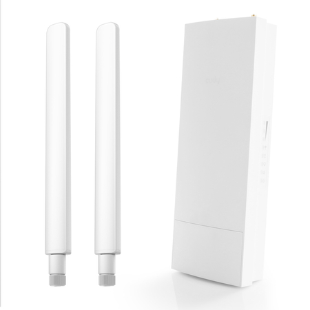 Router zewnętrzny Cudy LTE LT400 4G SIM PoE Wi-Fi