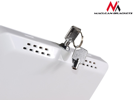 Stand stojak do tabletu z blokadą Maclean MC-645 935mm