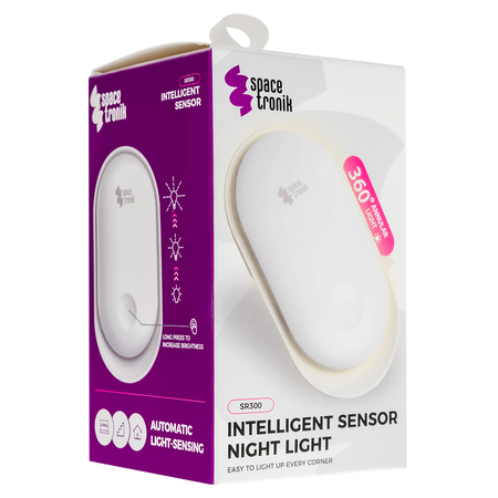 Lampka nocna automat sensor zmierzchu SR300