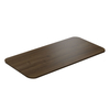 Blat biurka uniwersalny 130x65x1,8cm Orzech Ambasador