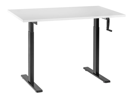 Stelaż manualny z regulacją wysokości SPE110MW