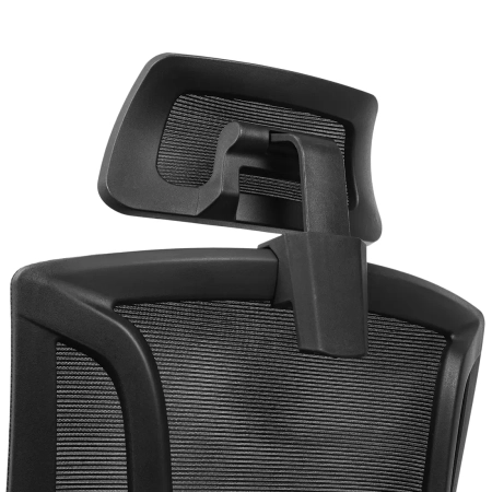 Fotel ergonomiczny biurowy z podłokietnikiem 4D Spacetronik GERD OUTLET