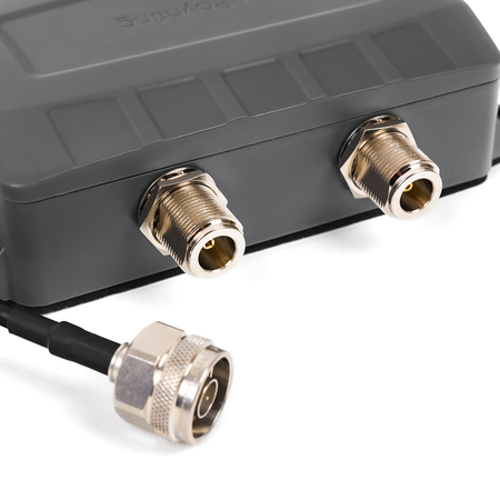 2-Wege-GSM-Splitter Poynting SPLT-16-V1-01 N - zdjęcie 2