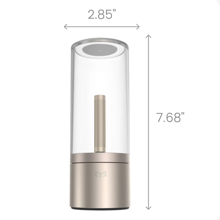 Lampka stołowa Yeelight Candela Ambient 1800K