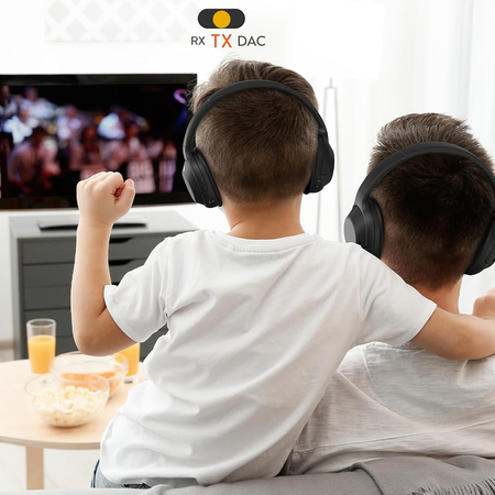 Nadajnik i odbiornik Bluetooth RX/TX z LDAC 1Mii DS700