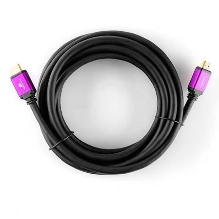 Kabel HDMI 2.1 8K Spacetronik SH-SPR075 7,5m