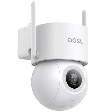 Tuya Aosu SL-C9L Solar-Außenkamera
