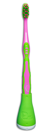 Playbrush SMART Zahnbürstenkappe Grün