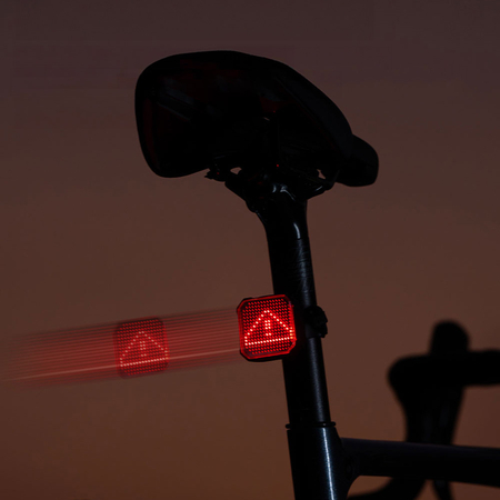 Wind und Mond WT28 Rückfahrscheinwerfer Animation