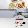 Stolik do łóżka z regulowaną wysokością OUTLET Spacetronik BUDDY 05, Biały