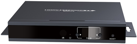Konwerter sygnału HDMI na IP +IR Matrix HDbitT