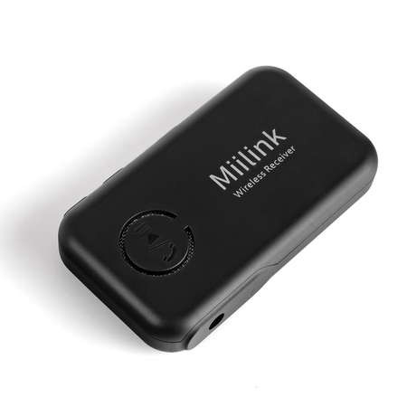 ML100 Odbiornik Audio Bluetooth jack 3.5 mikrofon