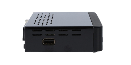 DVB-T2 HBBTV T-BOX Opticum + WiFi Tuner