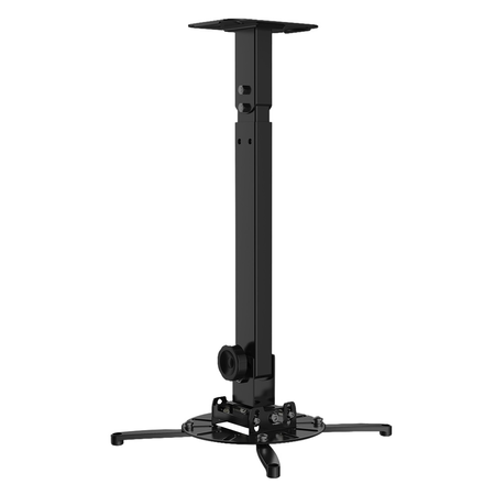 Zestaw do projektora 100" PRS-F04 + SPA-P02B + transmiter SPH-W32