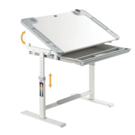 Zestaw biurko i krzesło dla dziecka SPE-X121WG OUTLET