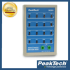 Dekada indukcyjna z przełącznikami przesuwnymi PeakTech 3290