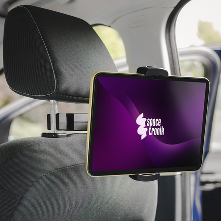 Uchwyt samochodowy zagłówek na tablet SPE-M22 - zdjęcie 2