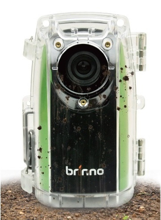 Brinno Construction Camera BCC100 Time Lapse HD