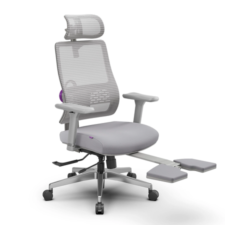 Zestaw Spacetronik LUMBO 22 + nakładka SPC-LUMBO-A01 do laptopa