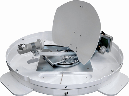 Satellitenschüssel für Shipman-Yacht 1x SAT - zdjęcie 2