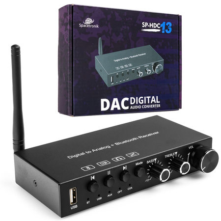 Digital/Analog-Audio-Wandler SP-HDC13 - zdjęcie 2
