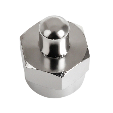 Rezystor obciążeniowy F 75 Ohm Spacetronik TV-FR01 - 50szt - zdjęcie 2