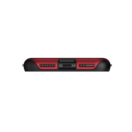 Atomic Slim 2 Apple iPhone Xs Hülle rot