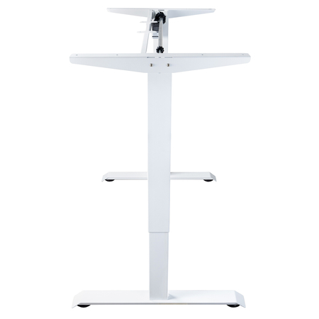 Spacetronik SPE-142OW elektrischer Tischständer