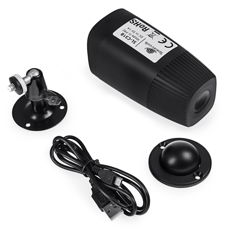 WiFi-Kamera Akku Smart Life SL-C31 Tuya Google