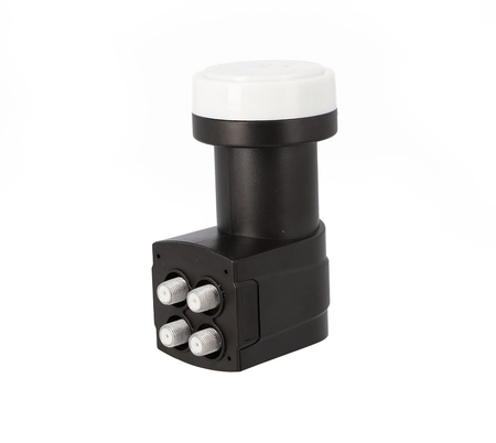 LNB QUAD OPTICUM RED 03H PREMIUM Konverter - zdjęcie 2