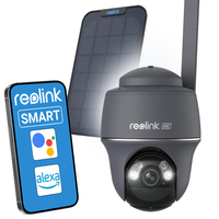 Kamera solarna LTE Reolink Go PT Ultra 4K szara