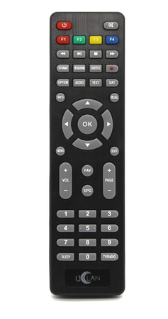 uClan Denys H.265 PRO COMBO EU+ IPTV