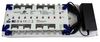 Spacetronik Pro Series MS-09AMP 9/9R-Verstärker