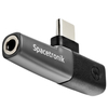 Adapterkabel USB-C auf Klinke 3,5mm mit USB-C SPU-A28
