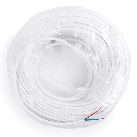 Kabel für Wohngebäude H03VV-F OMY 2x075 10m