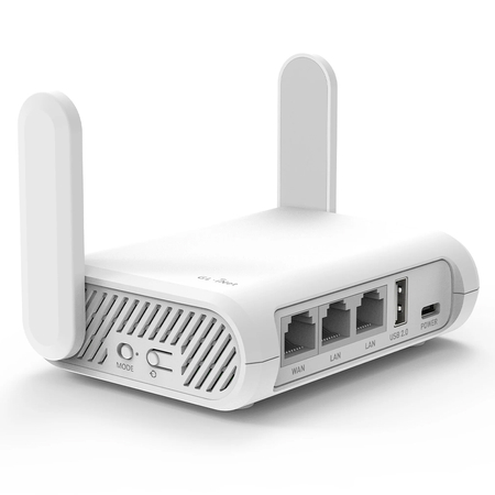 Router mini Wi-Fi 5 VPN GL.iNet Opal GL-SFT1200
