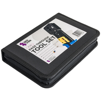 Durchgangsset mit Crimpzange und RJ-Steckern PT-S01